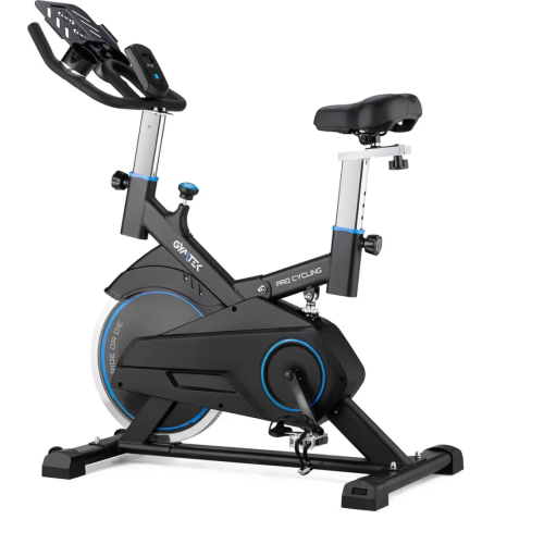 Купить Велотренажер  Gymtek XS1000 синий в Киеве - фото №1